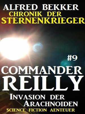 cover image of Commander Reilly #9